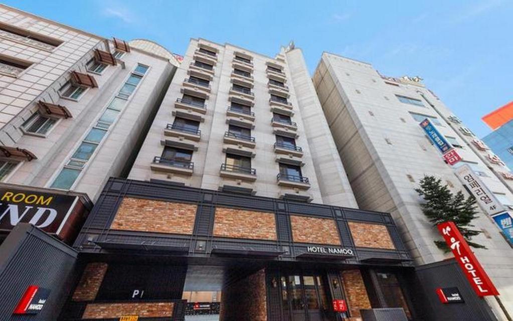 Daejeon Namoo Hotel Kültér fotó